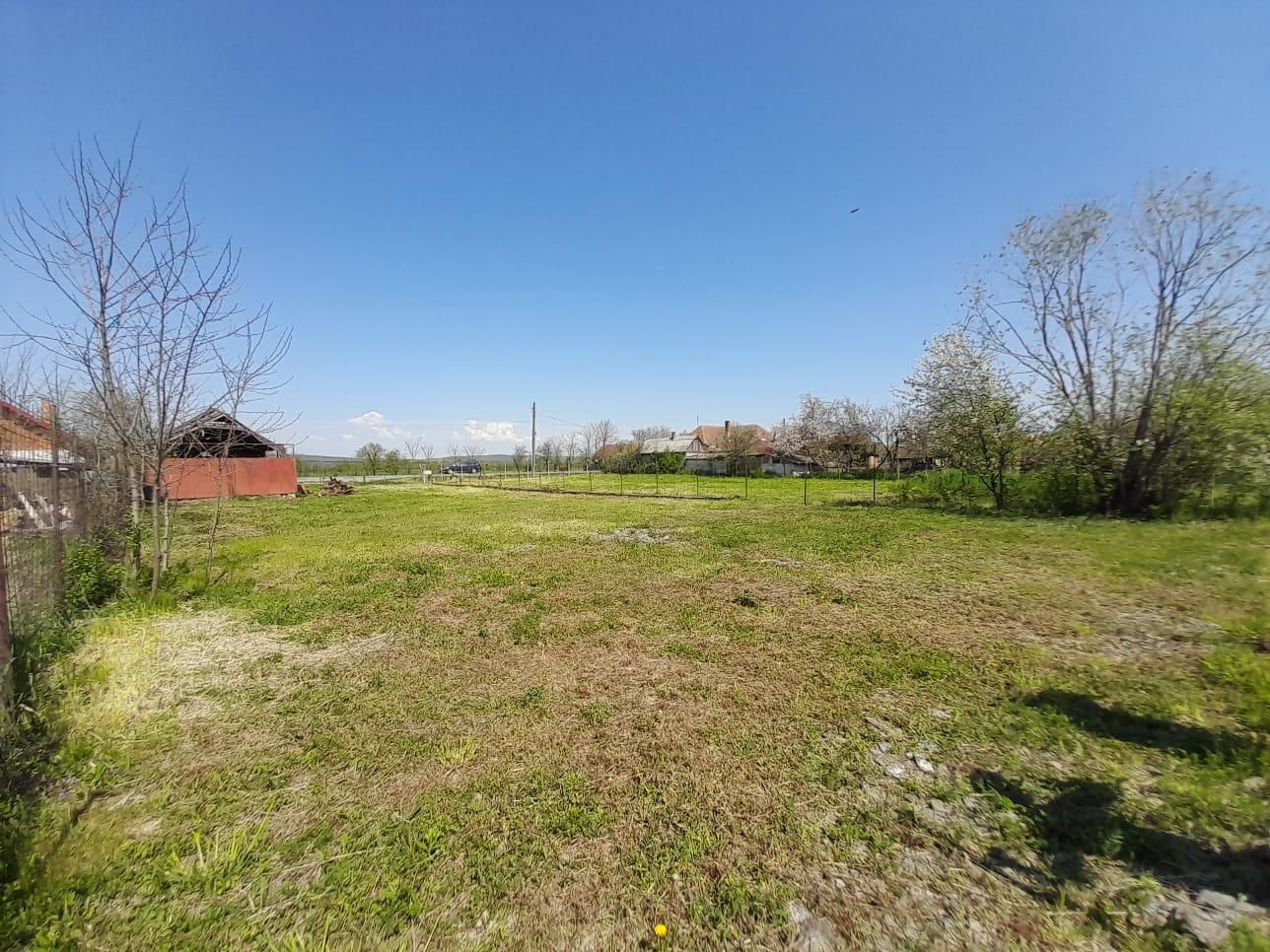 Teren intravilan Poclusa de Barcau - Poză 1