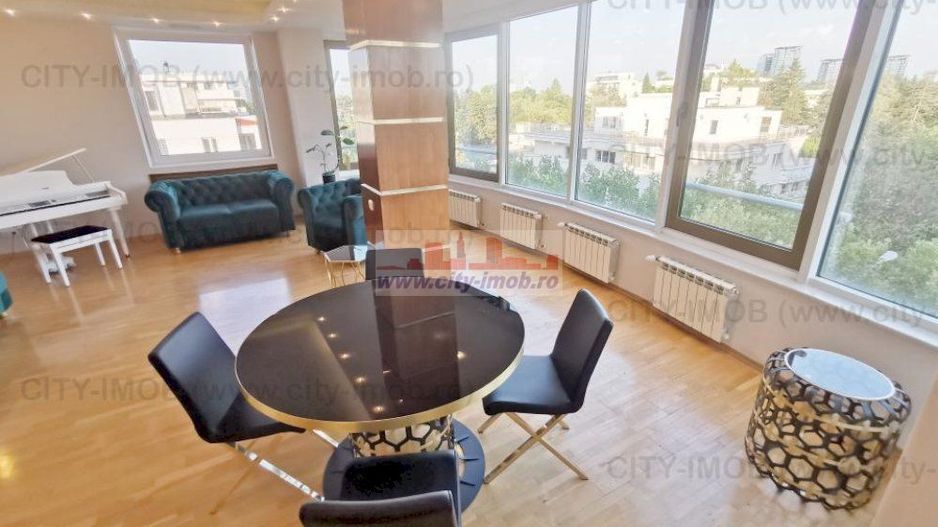INCHIRIERE Apartament 3 camere Primaverii Bucuresti - Poză 12