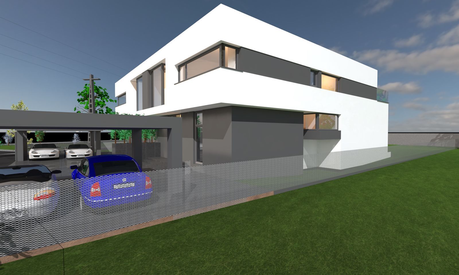 Vilă nouă în cartier Subcetate - Poză 8