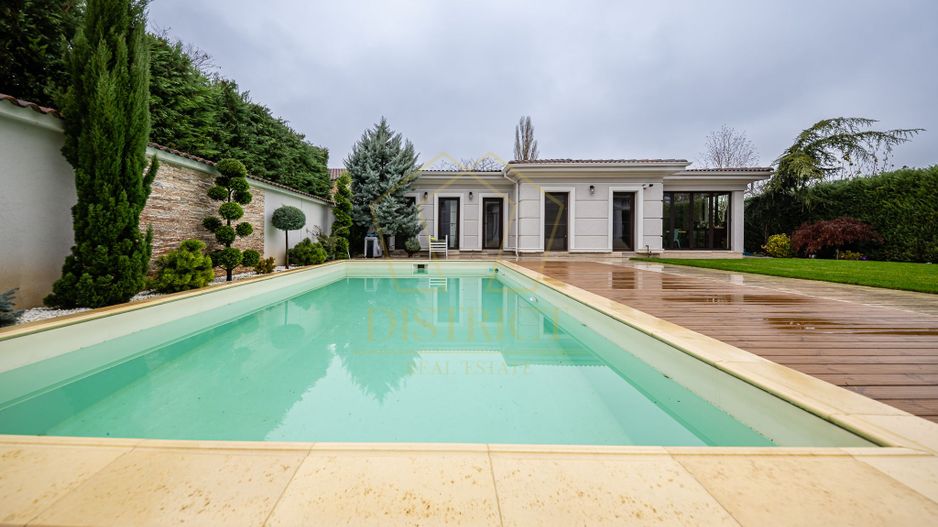 Vila exclusivista cu garaj si piscina I Dumbravita I Comison 0% - Poză 44