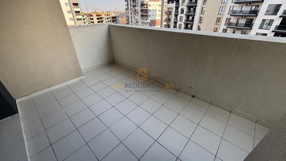 De inchiriat apartament 2 camere decomandat,  The Grand Kristal - Poză 13