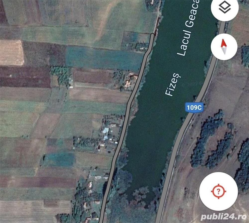 De vanzare teren cu front la LAC - Poză 2
