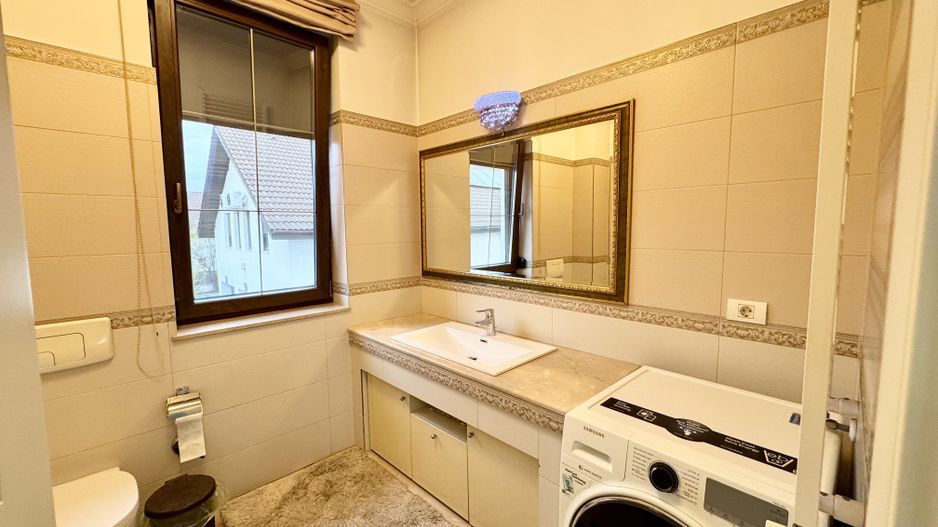 Vila lux cu 1000 mp teren pe Erou Iancu Nicolae langa Jolie Ville - Poză 33