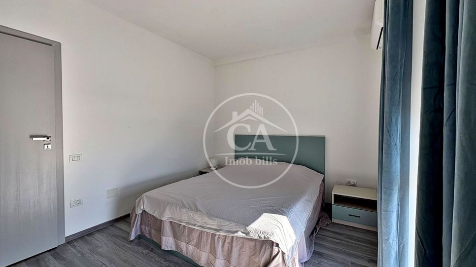 Apartament cu 2 camere de închiriat în Cordău, Bihor. - Poză 4