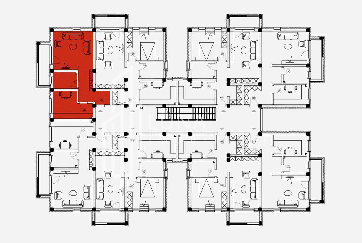 Apartamente moderne de vânzare – Orizont Residence, Sanpetru (Brașov) - Poză 42