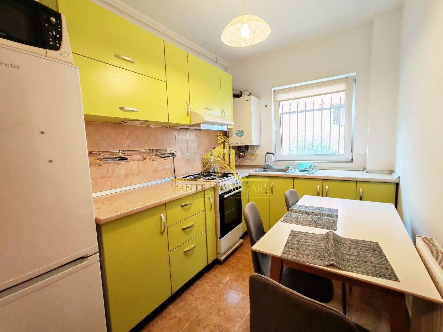2 camere, decomandat, bloc nou, modern, parcare, Andrei Muresanu - Poză 16