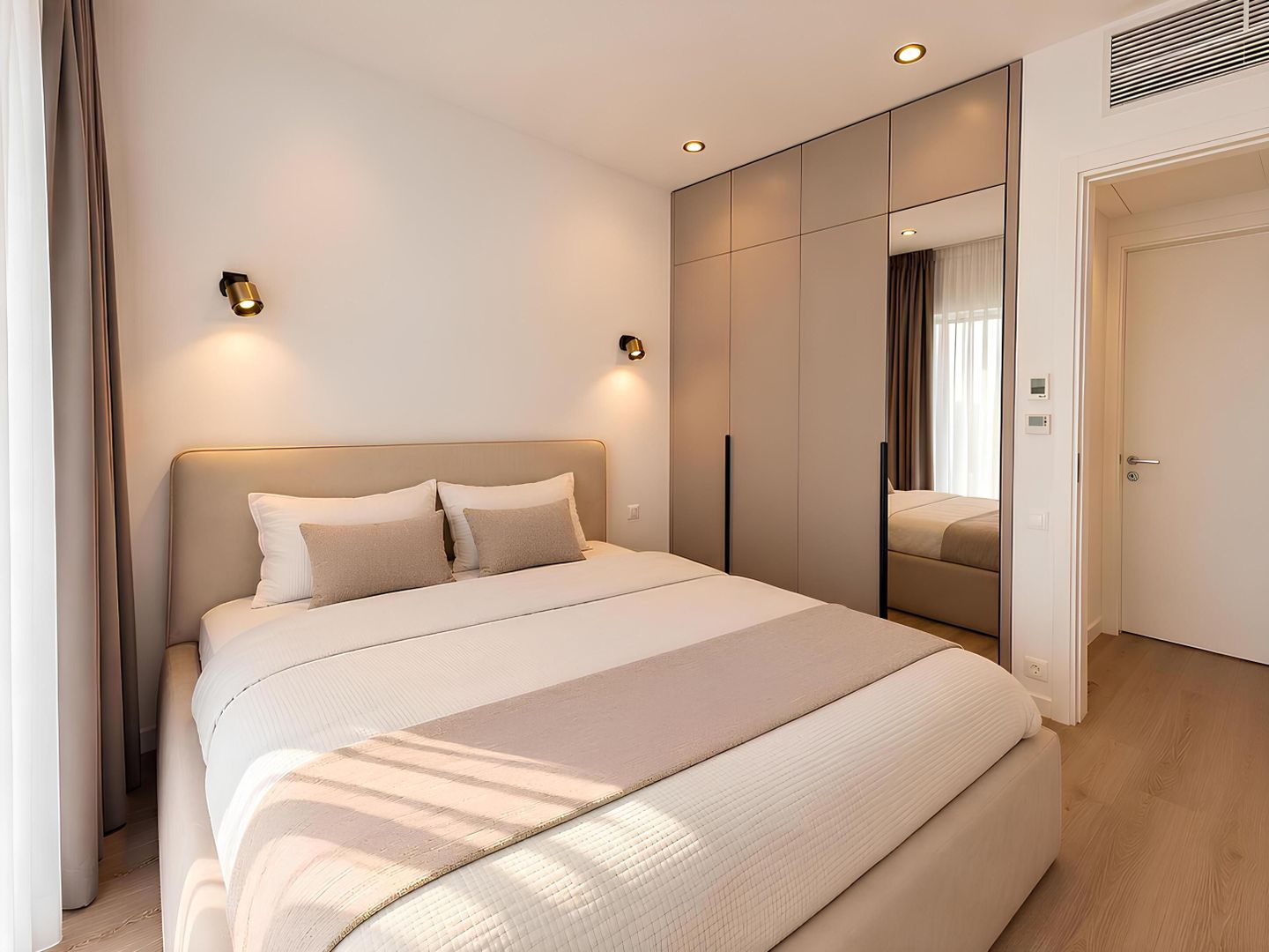 Apartament 2 camere I Prima închiriere I One Verdi Park | Floreasca - Poză 14
