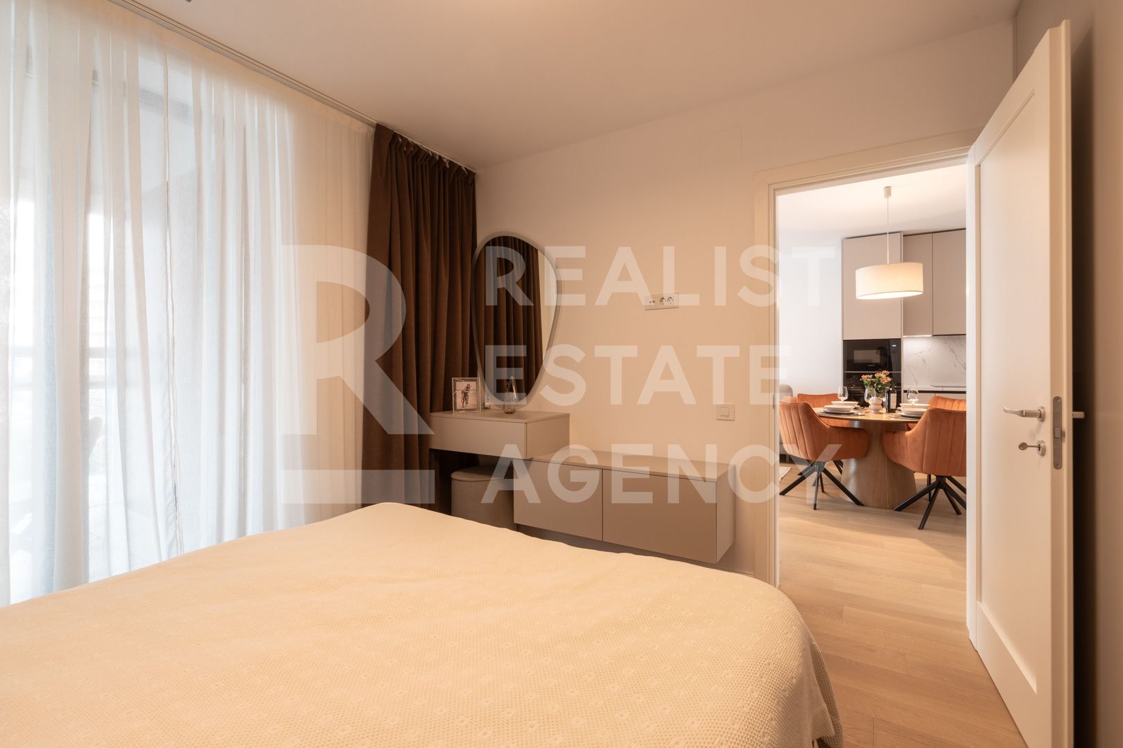 Apartament premium cu 2 camere | North Avenue by A|B Imobiliare - Poză 10