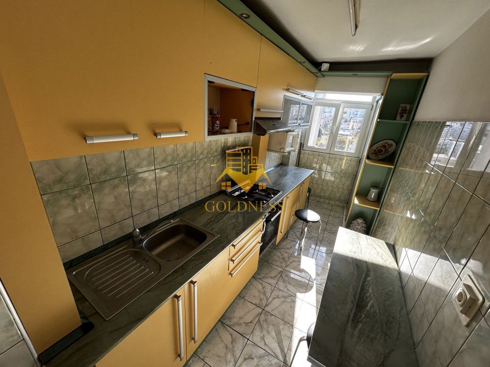 2 camere decomandate, Cartierul Manastur, Zona Big BCR Carrefour - Poză 4