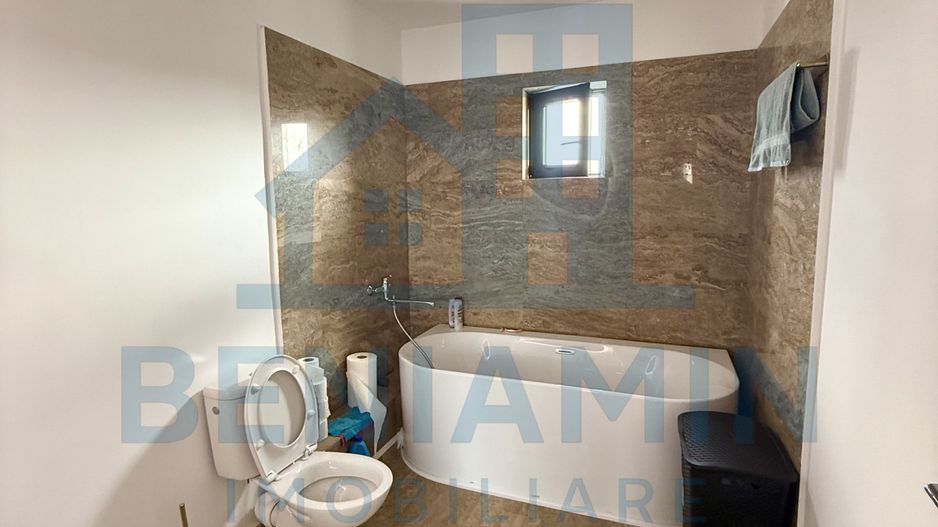 Casa mediteraniana - 2023 - 285mp teren - mobilata - utilata - Damila - Poză 6