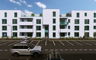 Apartament 3 camere - 87,66mp - CITY NORD 1 Decembrie - Poză 2