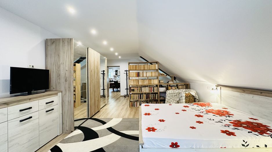 Apartament spatios cu 2 camere, in Vila apartamentata - Take Ionescu - Poză 6