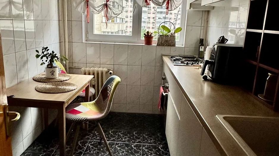 AP. 2 CAMERE- IANCULUI, MOBLAT/UTILAT, BUCATARIE INCHISA, COMIS 0% - Poză 6