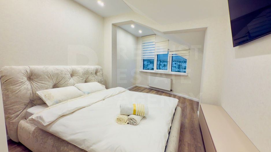 Chirie, apartament, 3 camere, Bd.Mircea cel Bătrîn, Ciocana - Poză 8