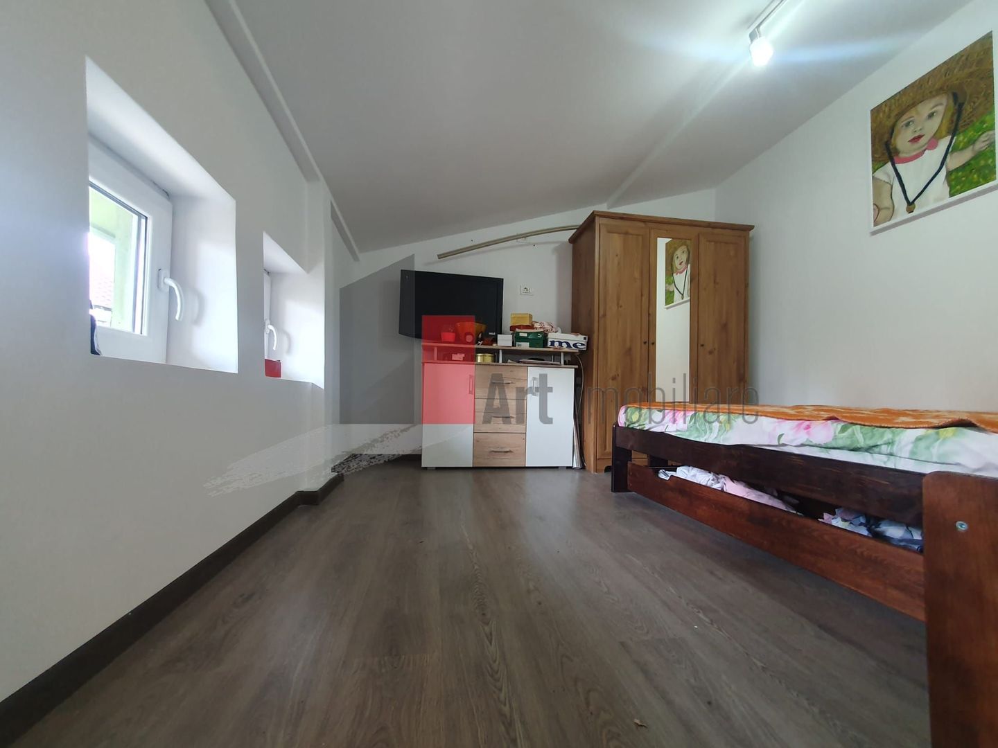 Mansarda 2 camere Foisorul de Foc - Poză 10