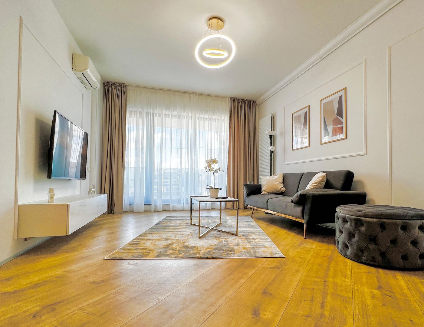 Apartament 2 Camere Pipera, Complex 4City - Poză 2