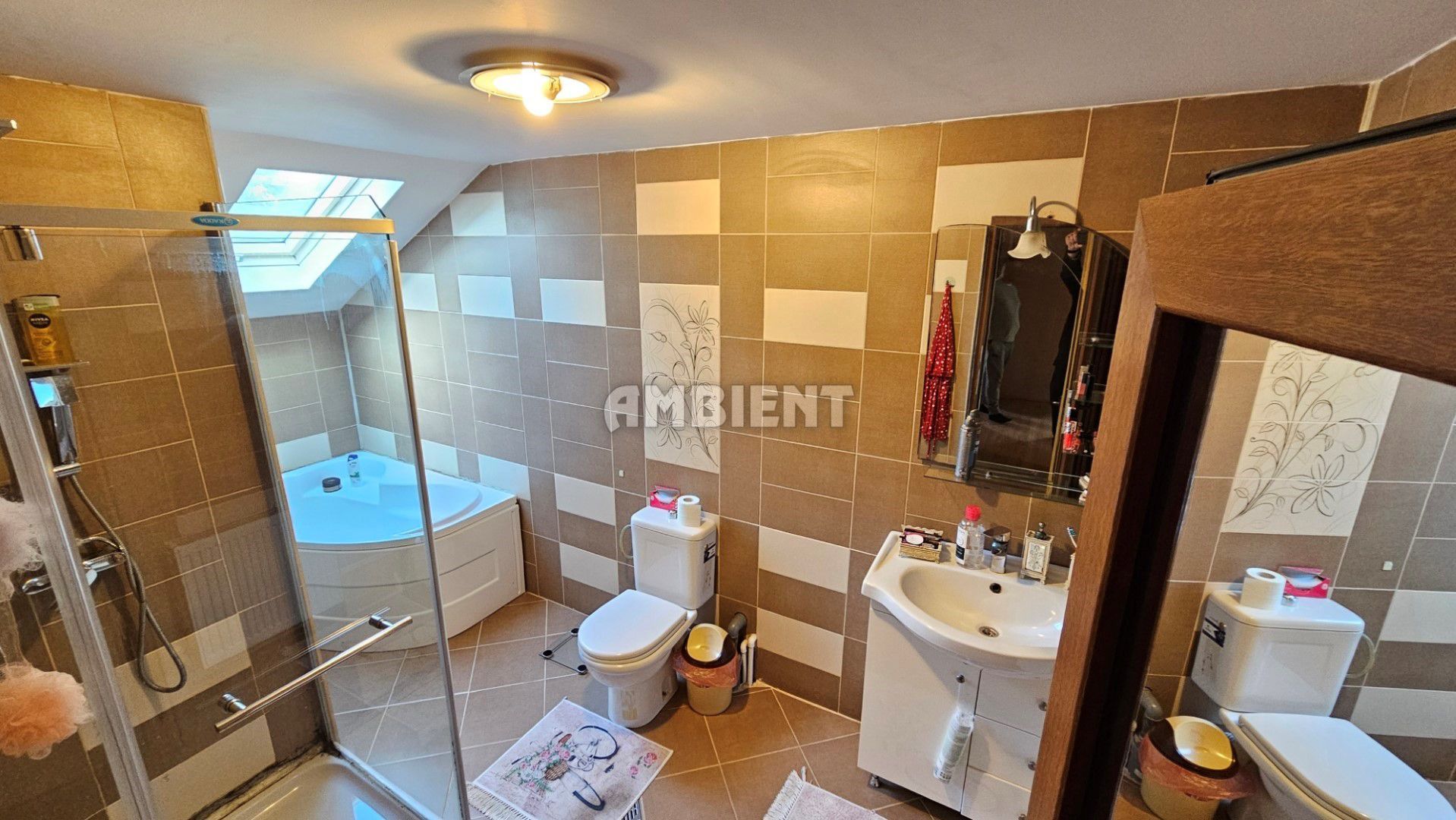 Casă individuală P+M, teren 600 mp, zona MOARA GRECILOR; - Poză 9