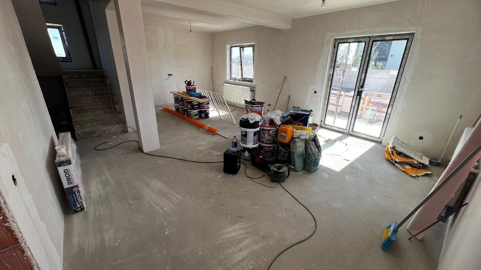 CASA INDIVIDUALA CLINCENI, 4 CAMERE, FINALIZARE AUGUST 2025, COMIS 0% - Poză 6