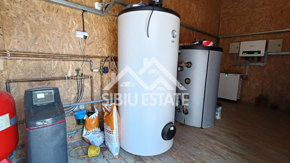 Casă deosebită Daia Nouă ,confort , natură și eficiență energetica - Poză 27