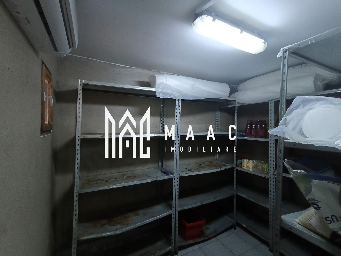 Spatiu comercial I 112 mp I Vitrina 5 m I Zona 3 Stejari - Poză 4