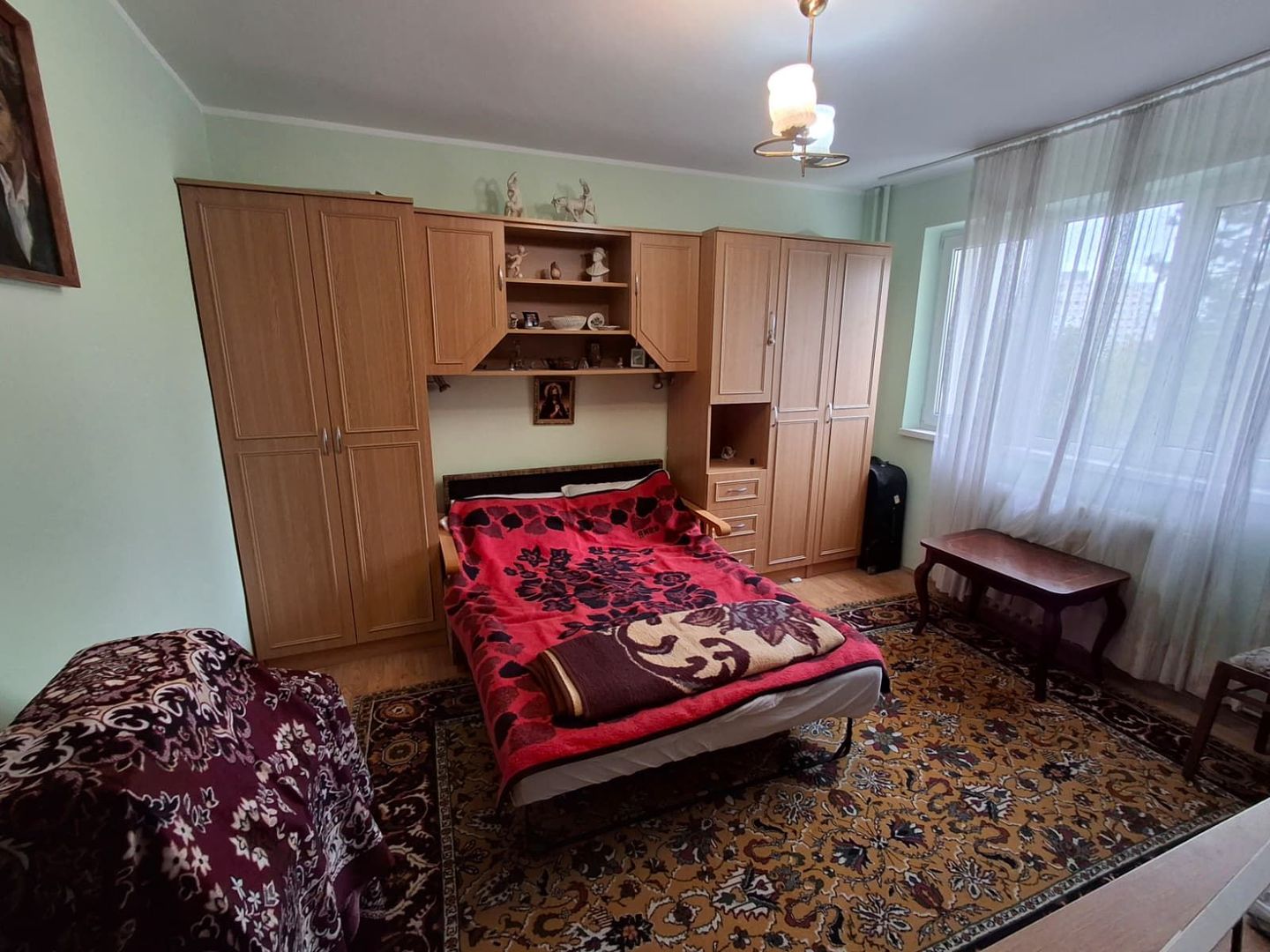 Apartament cu doua camere de inchiriat - Poză 3