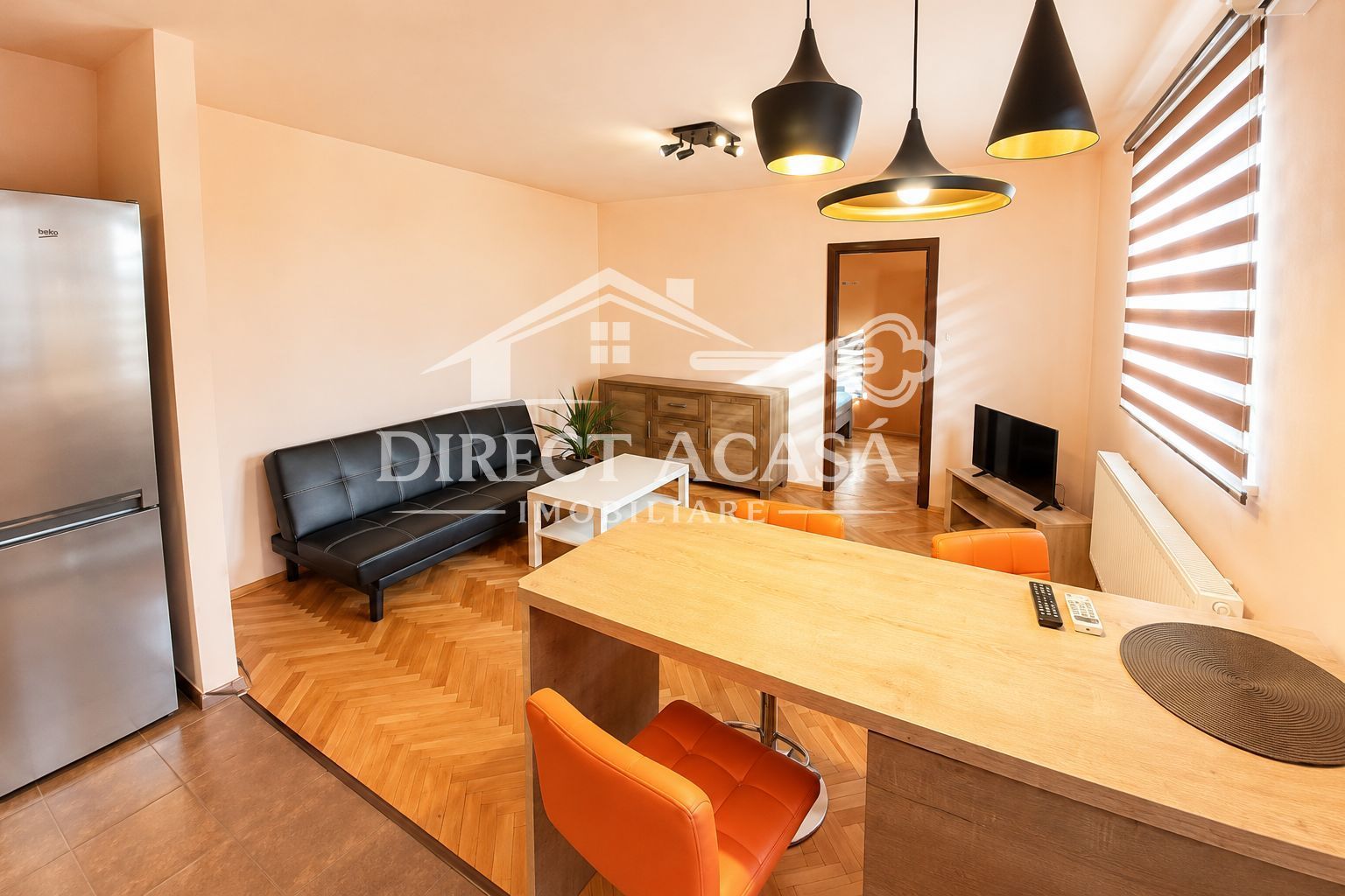Apartament cu 2 camere-Aleea Savinesti-Zona Libertati - Poză 1