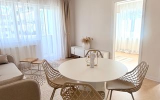 Apartament ultrafinisat | 3 camere | Cartier Terra-Floresti - Poză 2