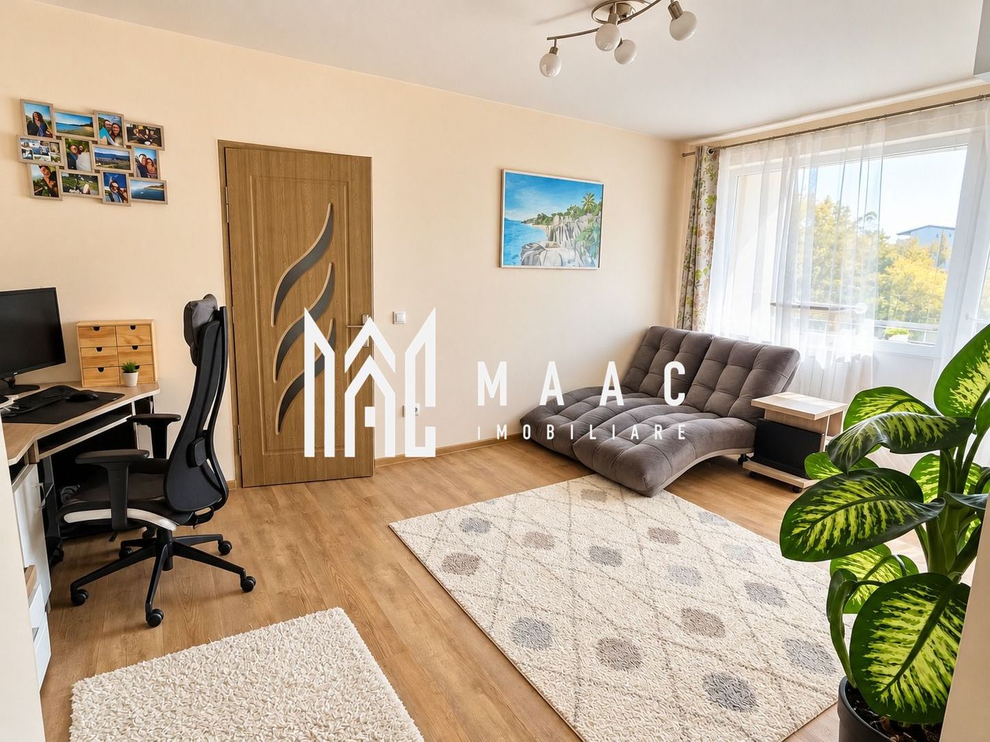 Apartament de vânzare Sibiu | Calea Dumbrăvii | 2 camere - Poză 2