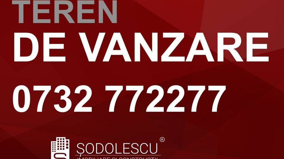 TEREN SACALAZ 592 MP - Poză 3