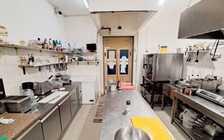 Spatiu alimentatie publica 53 mp + teren 111 mp! - Poză 11