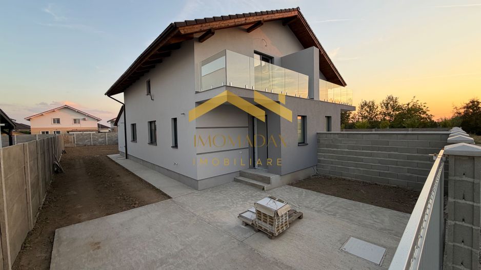 Bucovăț -Duplex-4 Camere - Poză 22