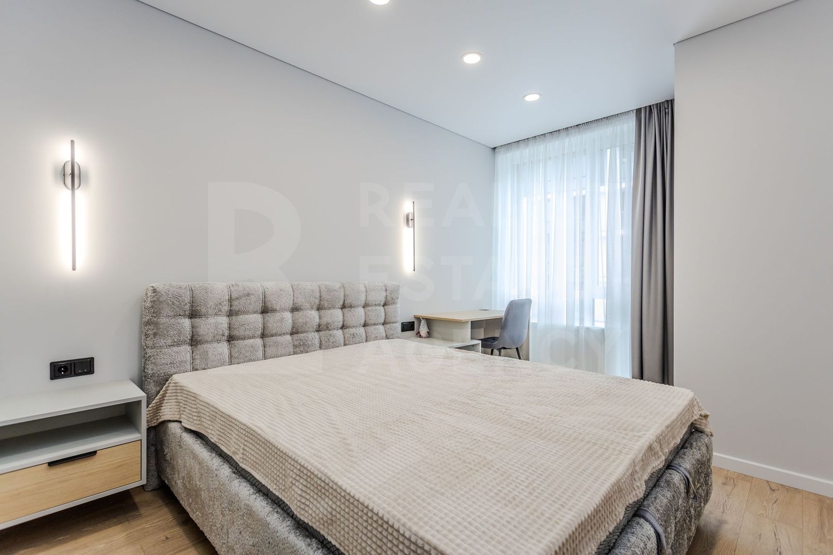 Vânzare, apartament, 2 camere, strada Regina Elisabeta, Durlești - Poză 3