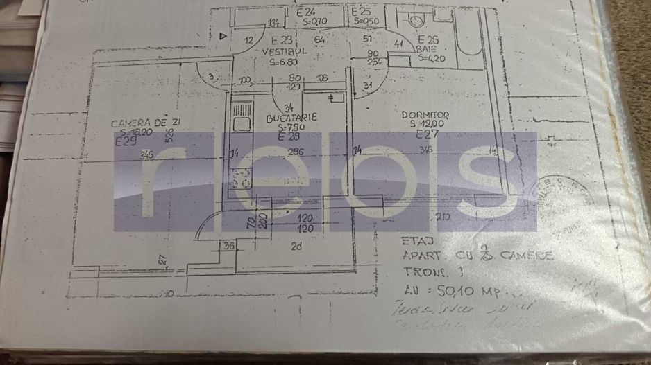 VANZARE 2 CAMERE | ZONA TINERETULUI - Poză 8
