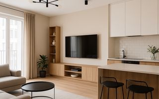 Apartament cu 2 camere decomandat|Rediu|79.200€+TVA 21%|0% comision - Poză 1