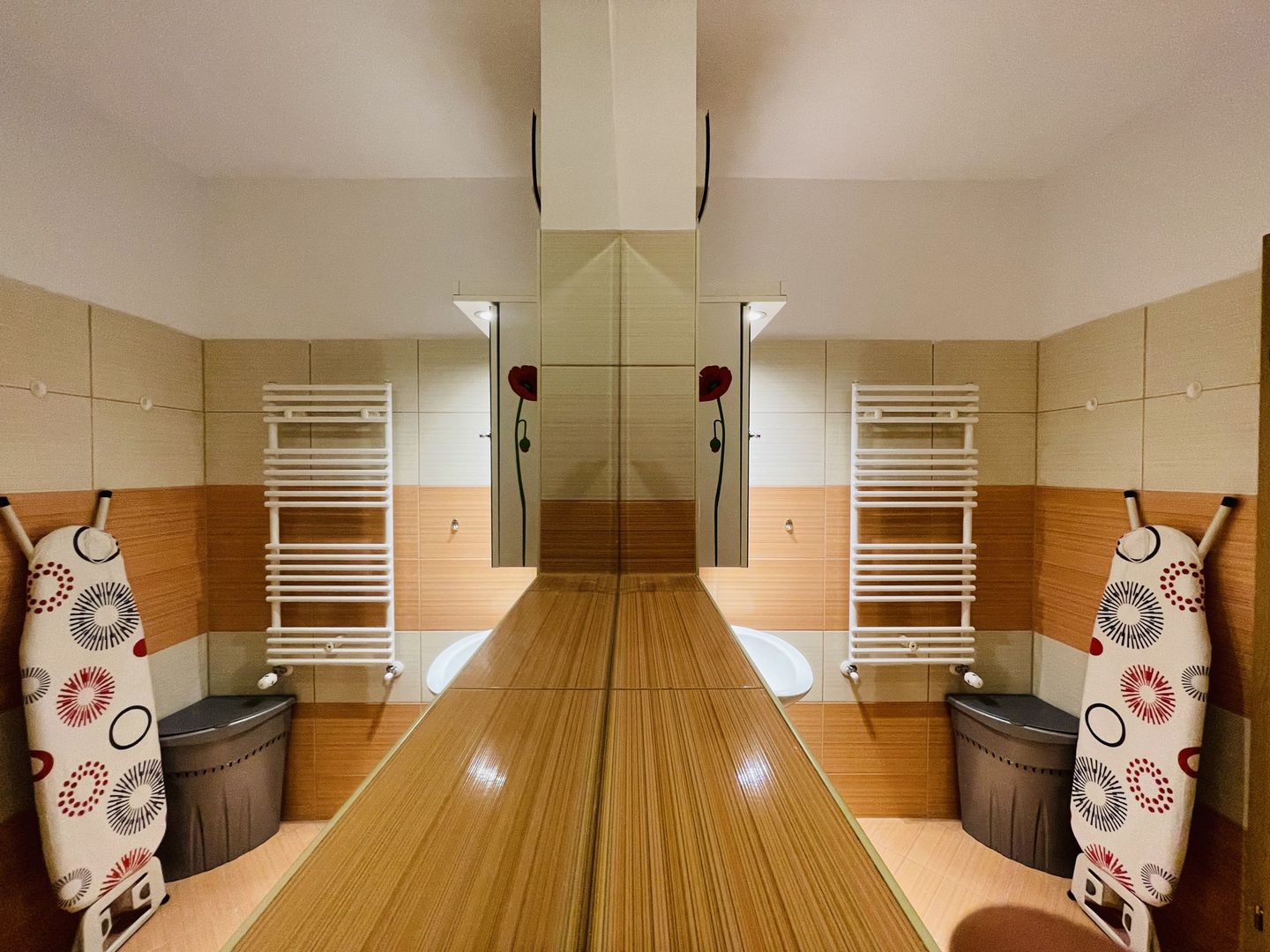 OFERTA INCHIRIATA  -  Parcare Subterana-3 camere, 2 bai | 2 niveluri&2 balcoane - Poză 28