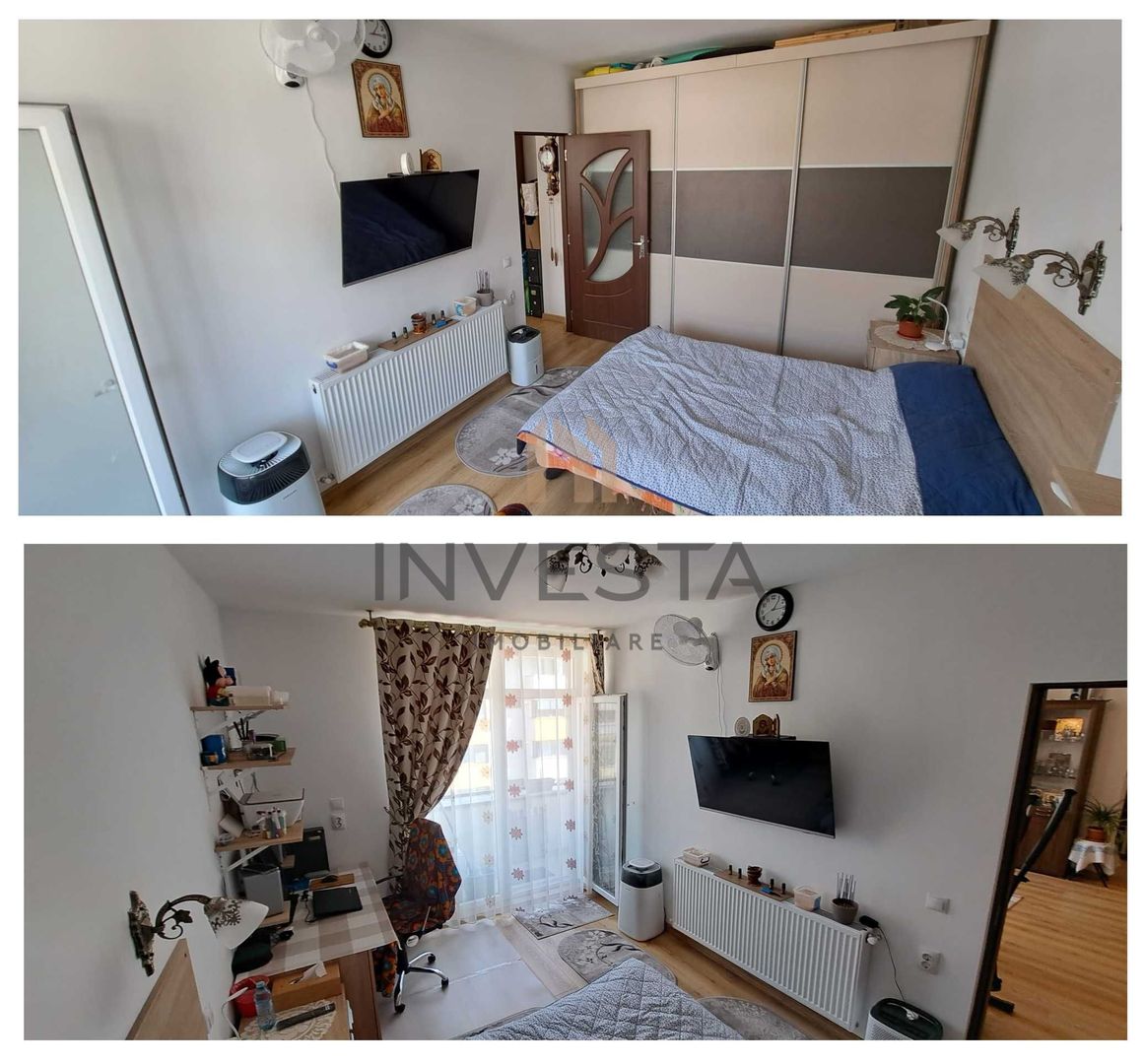 Apartament 2 camere de vanzare zona Baciu - Poză 4