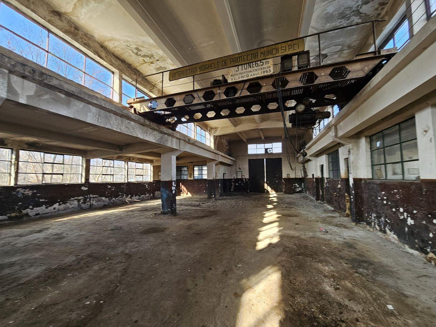 Vanzare amplasament industrial-servicii Tatarasti, Teleorman - Poză 2