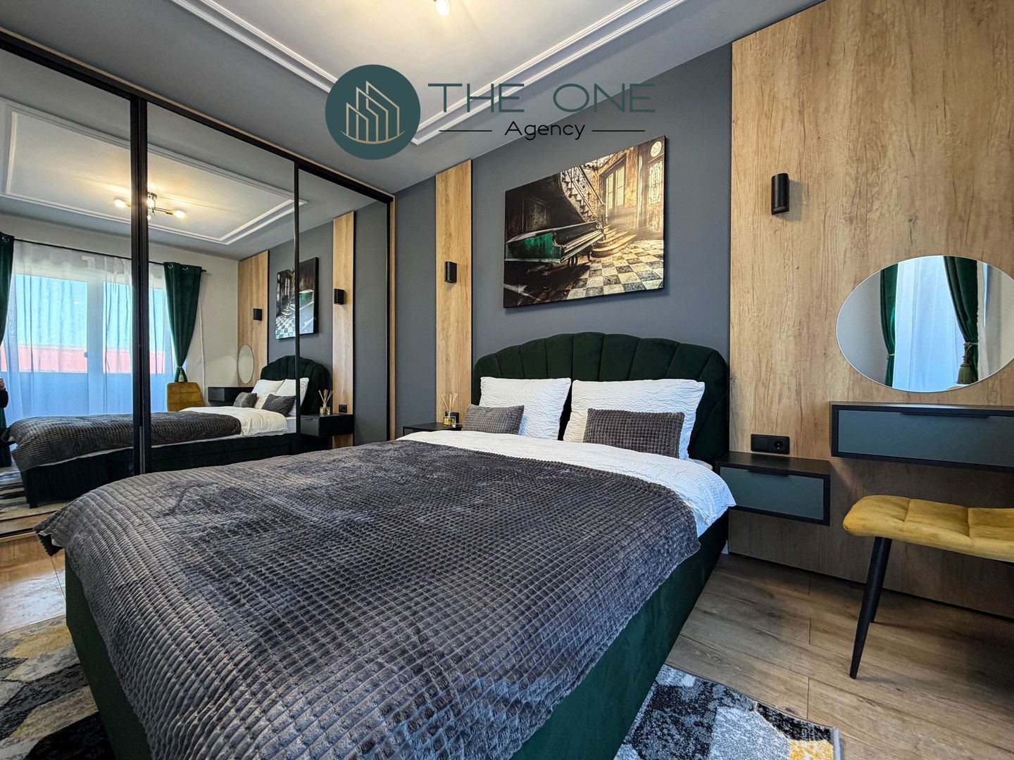 Apartament 2 camere la cheie, încălzire în pardoseală | Eroilor - Poză 9