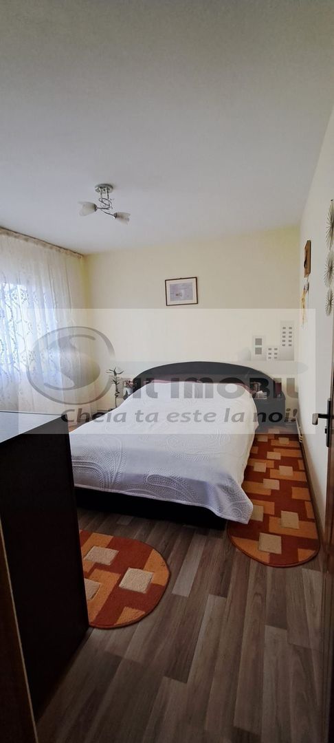 Apartment 2 camere, SD, 54mp et.3, Podu Roș - Poză 4