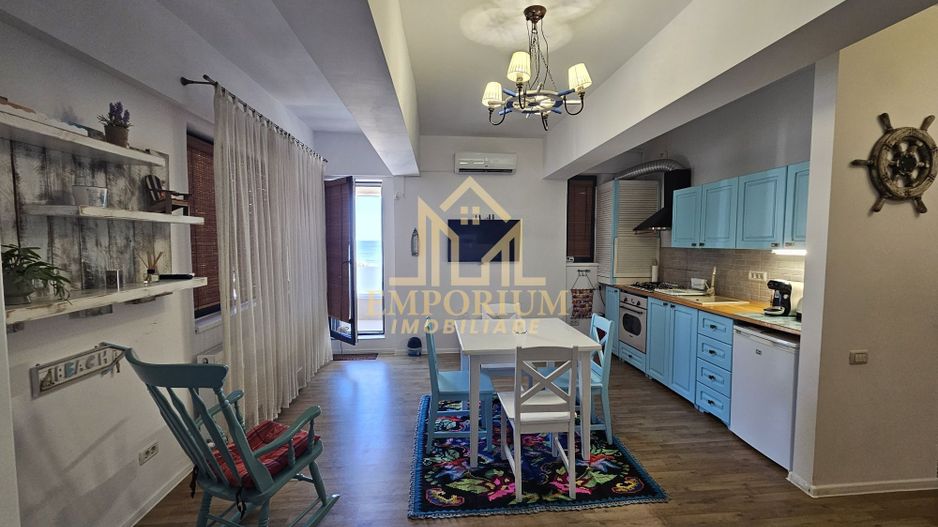 2 camere semidecomandate, Mamaia Nord, zona Pescaria Nava. - Poză 3