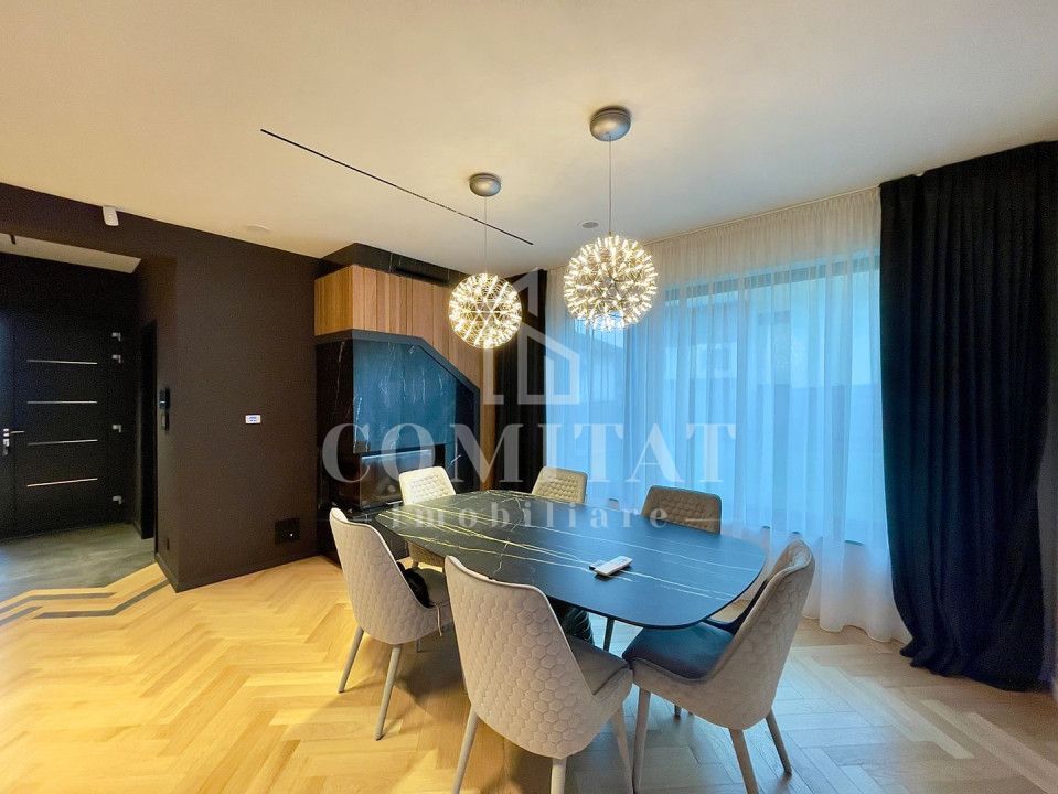 0% comision Vilă de lux la cheie lângă liziera pădurii - Poză 5