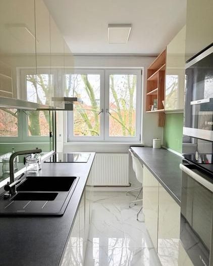 Central-Parcul Copiilor | 2 Camere | Amenajat Modern. - Poză 4