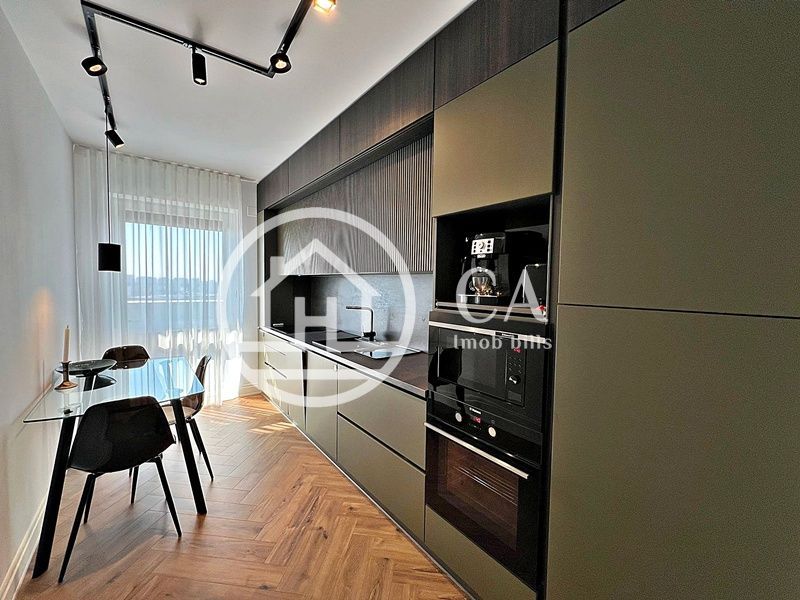 Apartament de închiriat cu 2 camere în PRIMA URBANA, Oradea - Poză 8