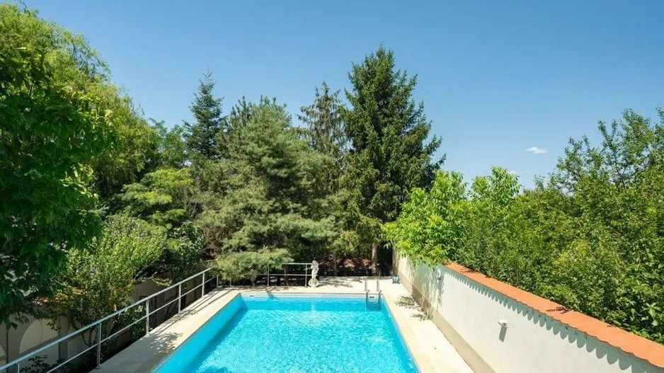 Vila exclusivistă de inchiriat | pe malul lacului Snagov - Poză 16