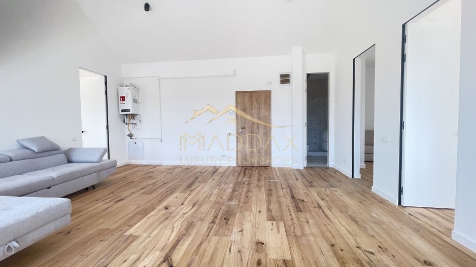 Apartament 4 Camere**TERASA 57 MP**Bloc boutique***NOU// DOMENII - Poză 28
