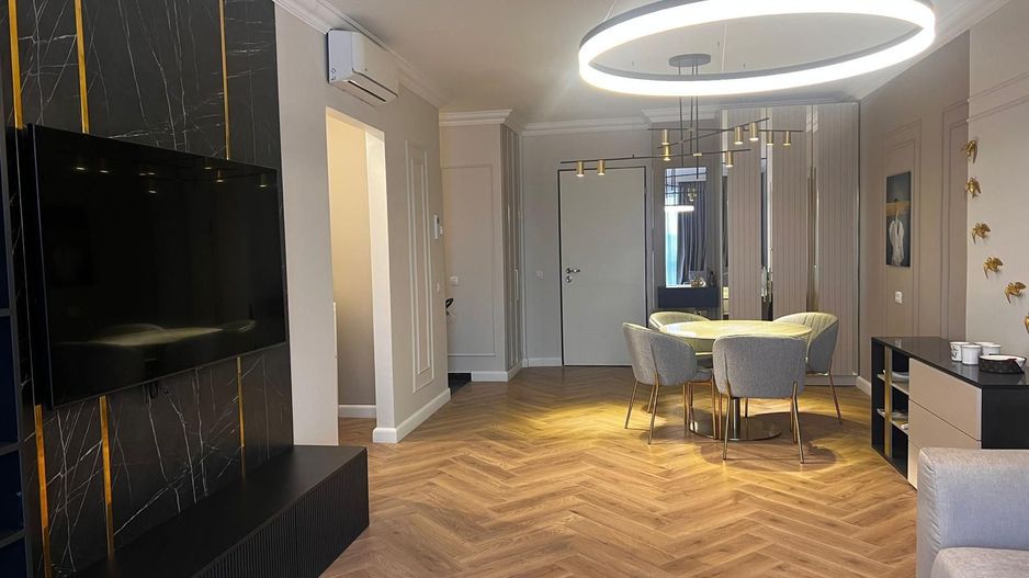 Apartament  cu 2 camere si terasa cu vedere panoramica I Floreasca - Poză 7