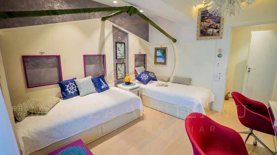 Statiune Mamaia - Summerland - Apartament cu vedere frontala la mare si lac. - Poză 5