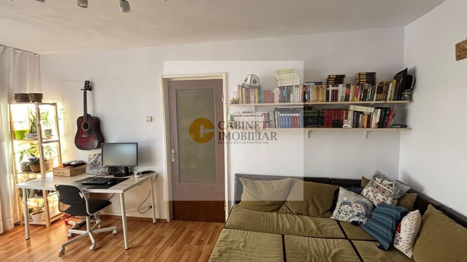 2 Camere - 55MP | Decomandat | 1980 | Metrou Gorjului - Poză 3