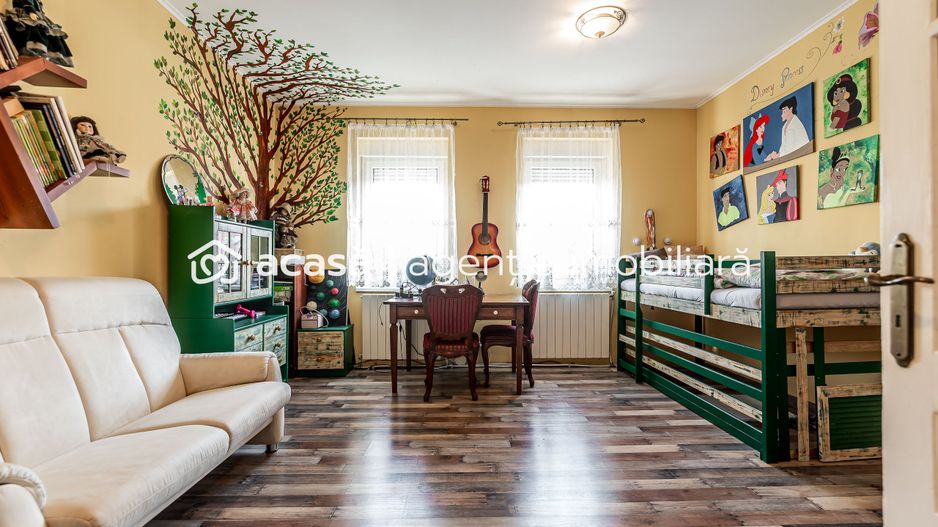 Casa solida din caramida - 8 camere - zona Sega, UTA - COMISION 0 - Poză 4