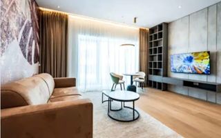 Lifestyle exclusivist in One Verdi Park I Zona Floreasca I 2 camere - Poză 5